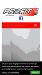 Mobile Screenshot of profitboxtel.nl